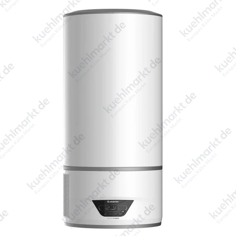Ariston LYDOS elektrischer Hybrid Warmwasserbereiter 100 Liter mit WLAN