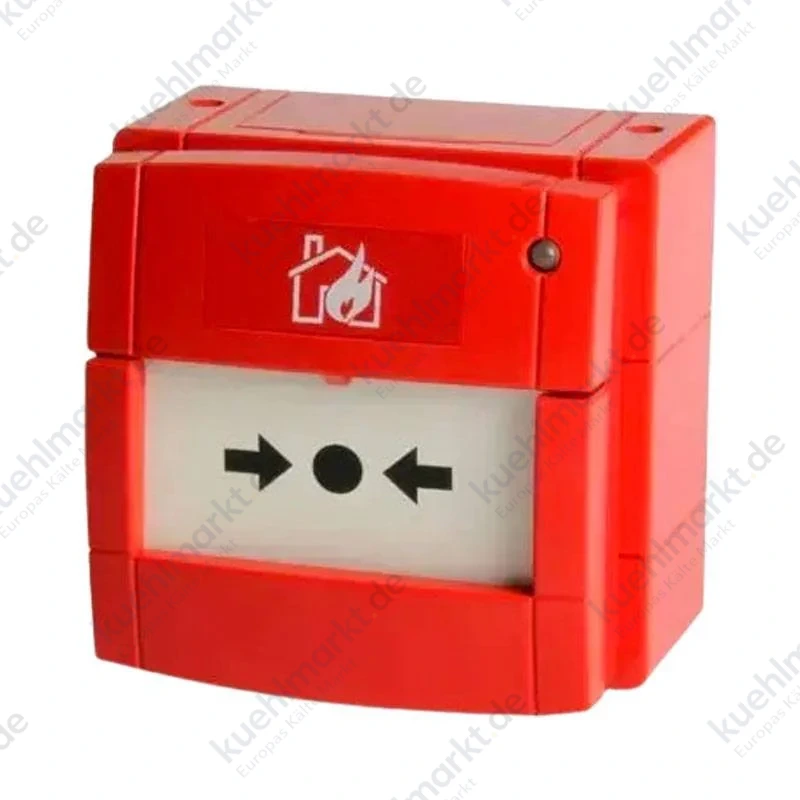 Notifier WLAN Batteriebetriebener Handfeuermelder NRX-WCP