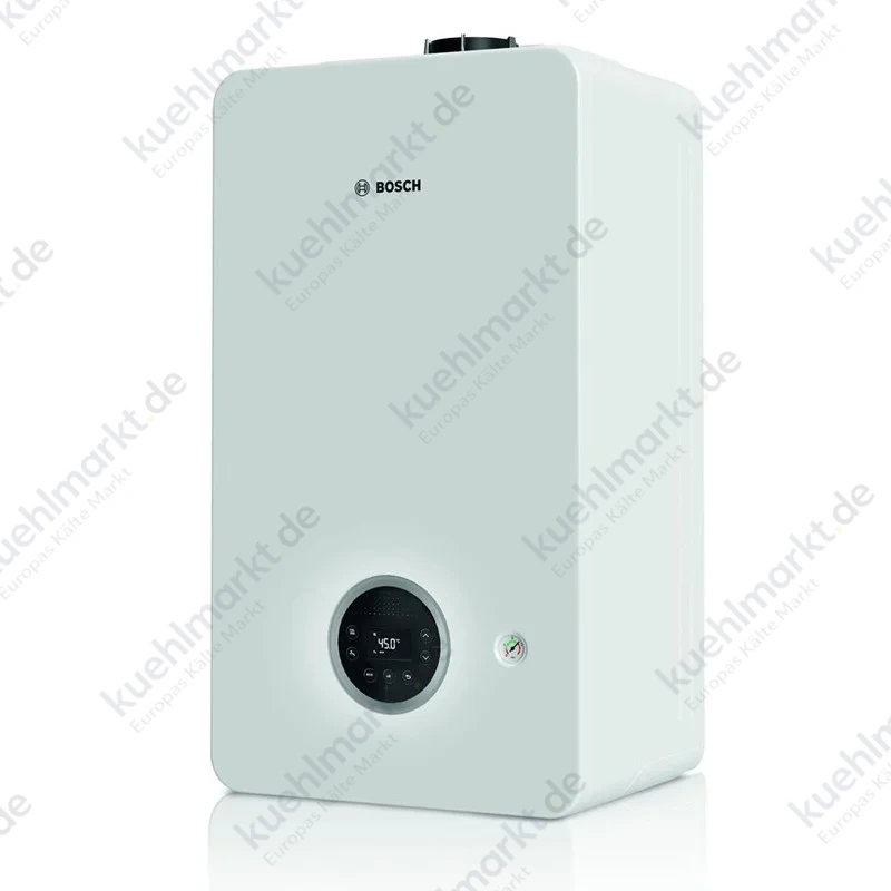 Bosch Brennwertkessel 2200W 24KW Erdgas