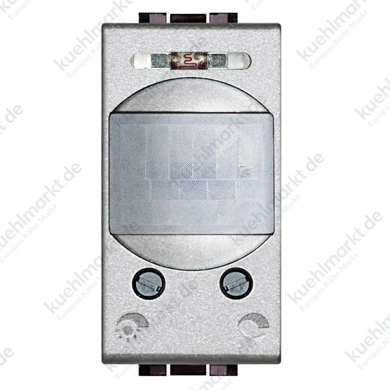 Bticino Livinglight Passiver IR-Schalter 1 Modul grau Tech NT4431N