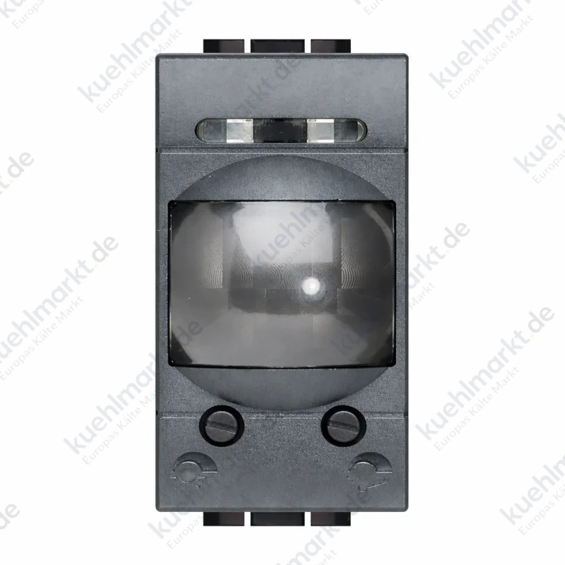 Bticino Livinglight Passiver IR-Schalter 1 Modul anthrazitgrau L4431N