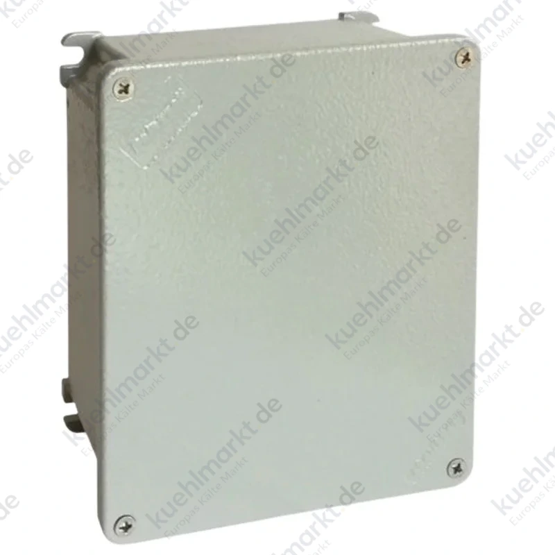 Palazzoli Abzweigdose 168x192x80 mm Aluminium 520014