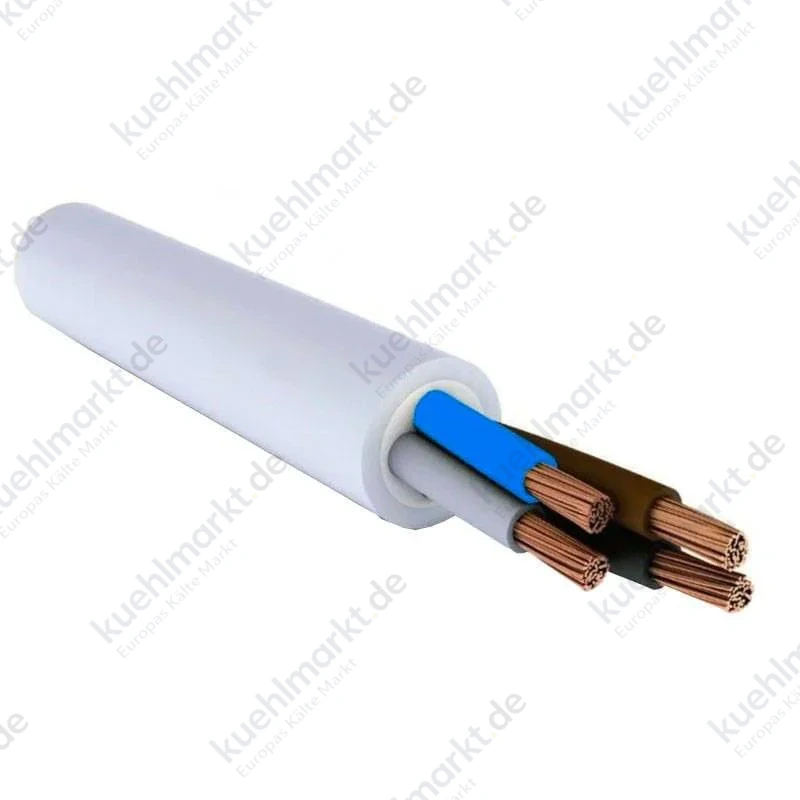 FG16OR16 Doppelt isoliertes druckfestes Kabel 3x35 + 1x25 mm² 0,6/1 kV