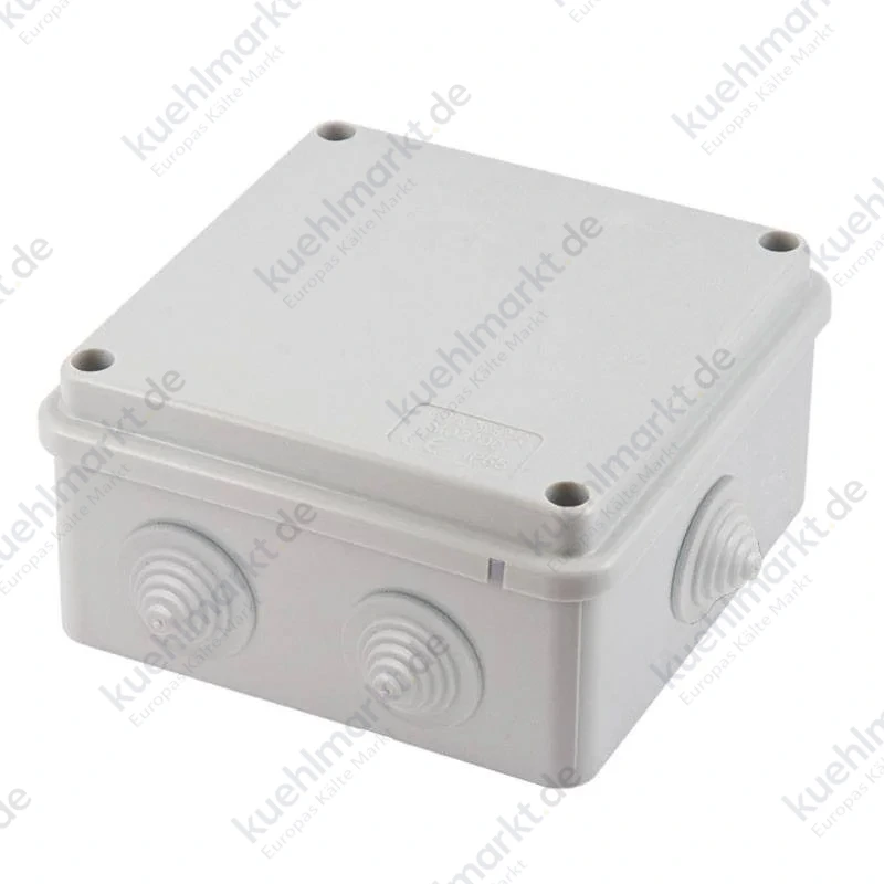 Master Abzweigdose Außenbereich IP55 100x100x50 mm M03100