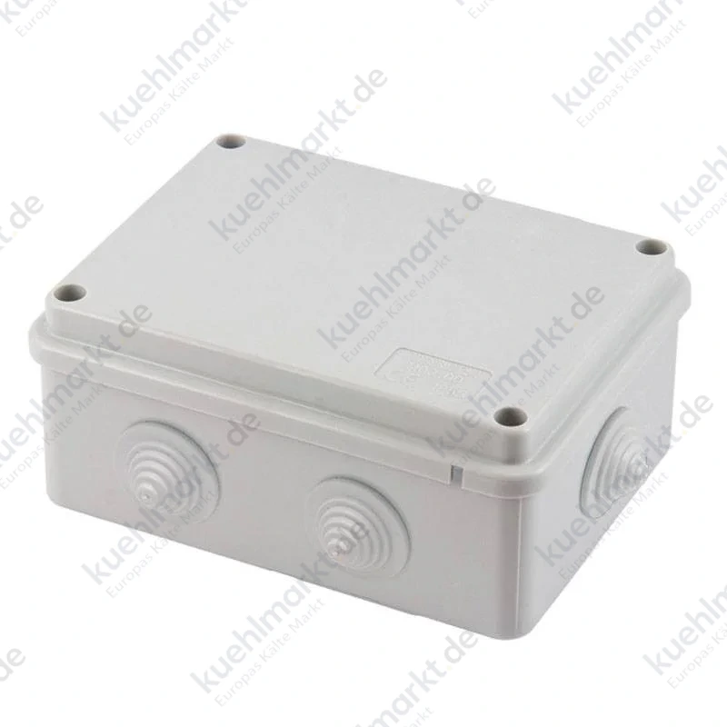 Master Abzweigdose Außenbereich IP55 120x80x50 mm M03101