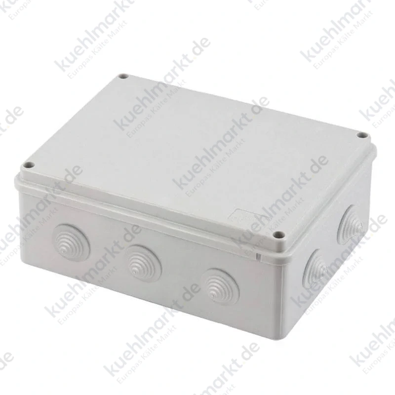 Master Abzweigdose Außenbereich IP55 190x140x70 mm M03103