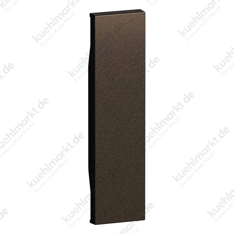 Bticino Living Now Cover Blindplatte 1 Modul Bronze KB00
