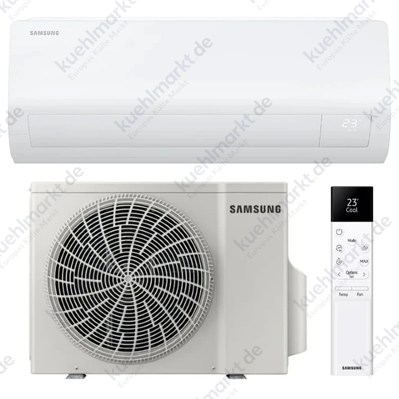 Samsung Cebu S2 Klimaanlage 2,5KW 9000BTU WLAN AI Energy