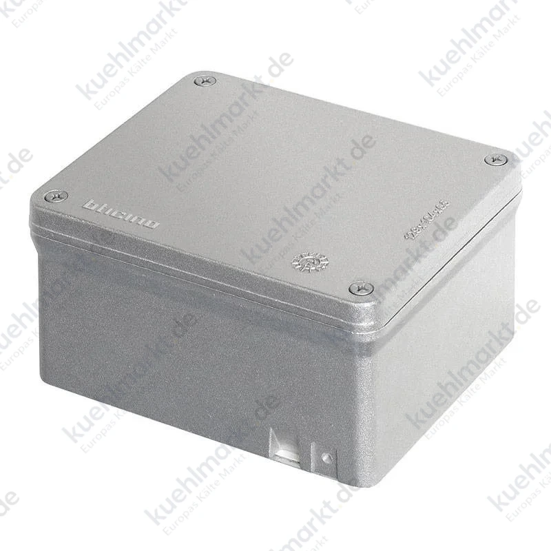 Legrand Abzweigdose 239x204x90 mm aus Aluminium 387124