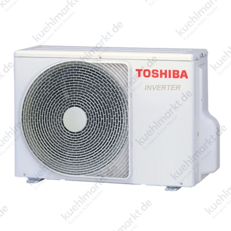 Toshiba Classic Klimaanlage 2,5KW 9000BTU R32