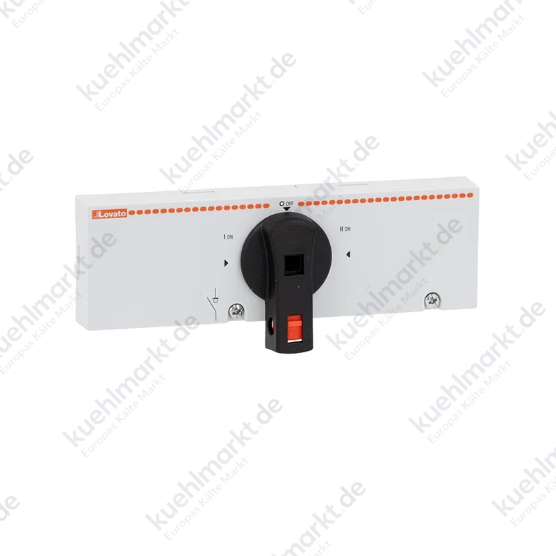 Lovato mechanische Verriegelung für 1-0-2 Schaltung GA63 GAX5001