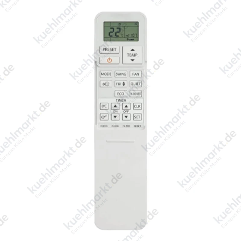 Toshiba Classic Klimaanlage 2,5KW 9000BTU R32 mit Montagekit