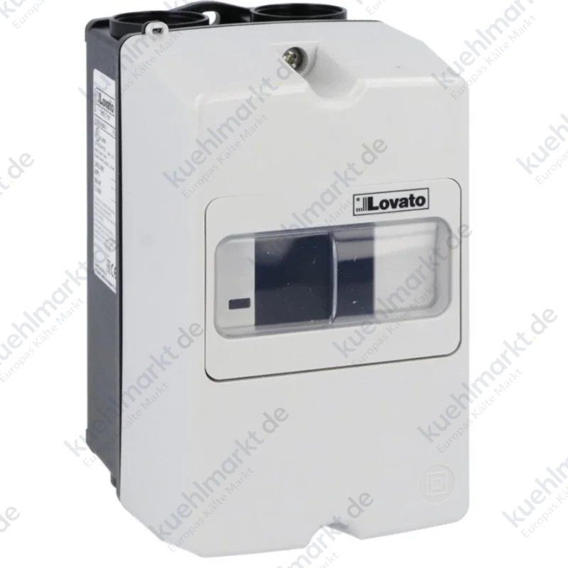 Lovato IP65 Wand-Gehäuse für SM1 SM1Z1701P