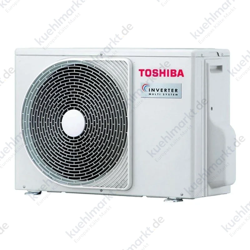 Toshiba Classic Dual Split Klimaanlage 12000BTU+12000BTU 3,5kW+3,5kW