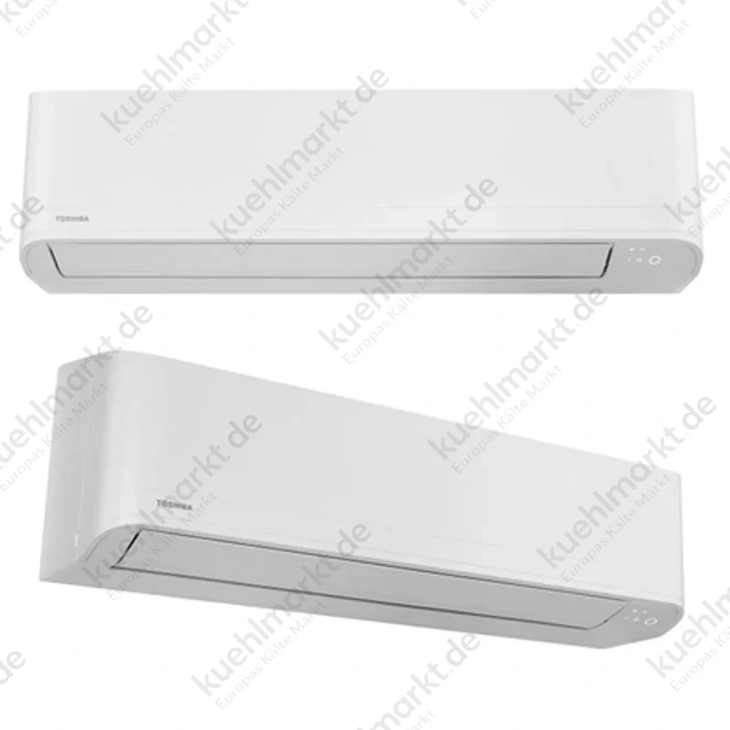 Toshiba Classic Trial Split Klimaanlage 12000+12000+12000BTU 3,5+3,5+3,5kW