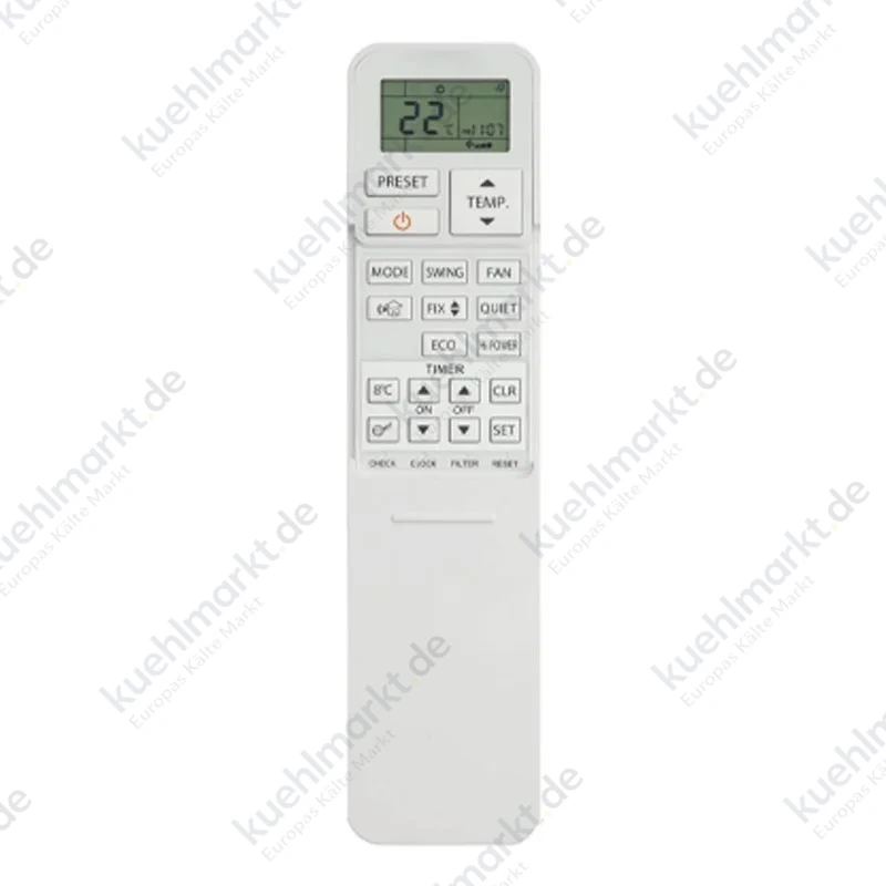 Toshiba Classic Trial Split Klimaanlage 9000+9000+12000BTU 2,5+2,5+3,5kW