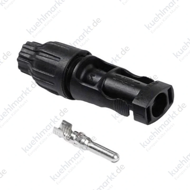 Fanton Steckverbinder mobil FMC4 für Photovoltaik 10mm 1500VDC 10 Stück A99910-10