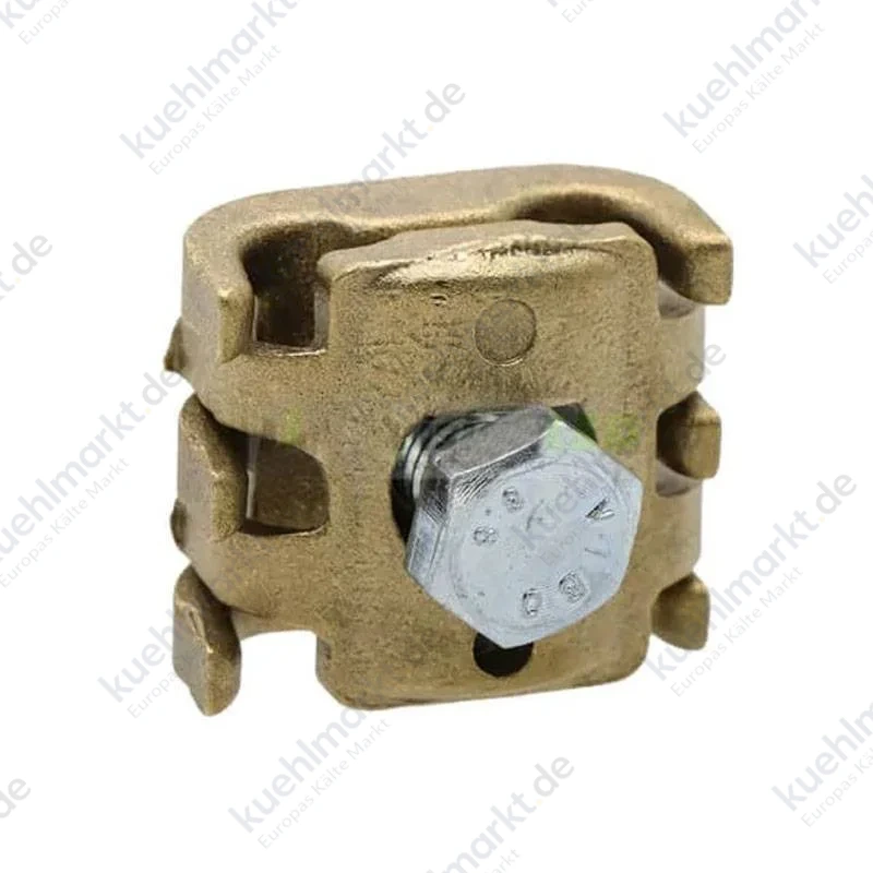 Cembre Zweidrahtklemme 1 Schraube 16 ÷ 50 mm² 2326