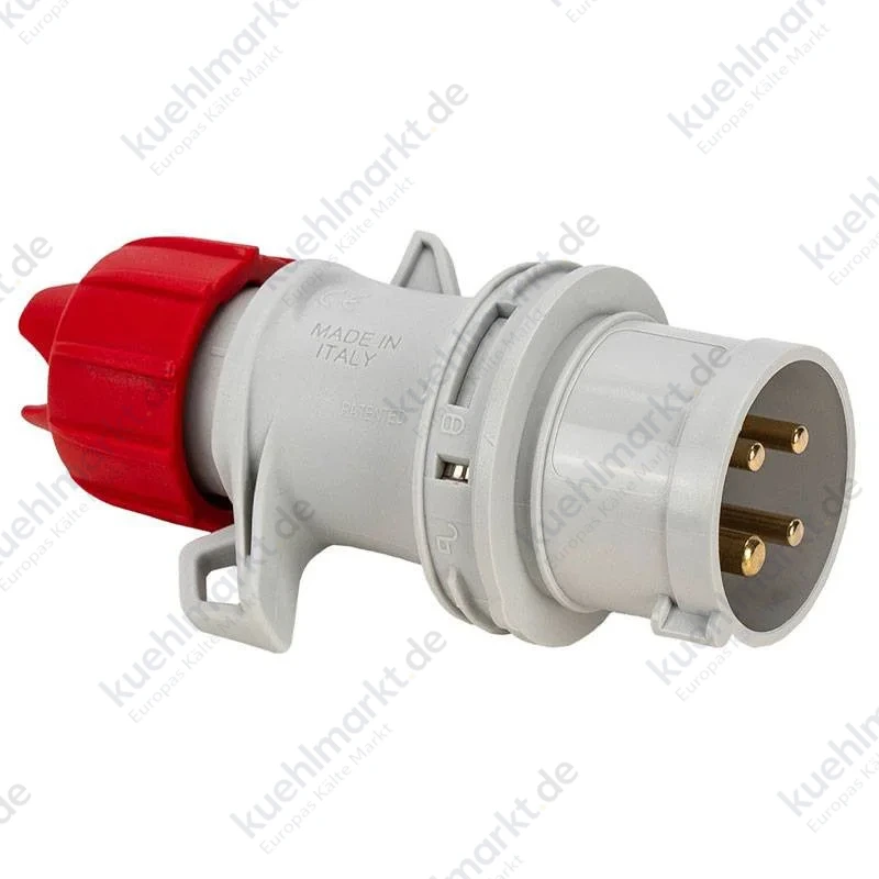 Fanton Argo Mobiler Industriestecker 3X16A+T 400V IP54 70104V