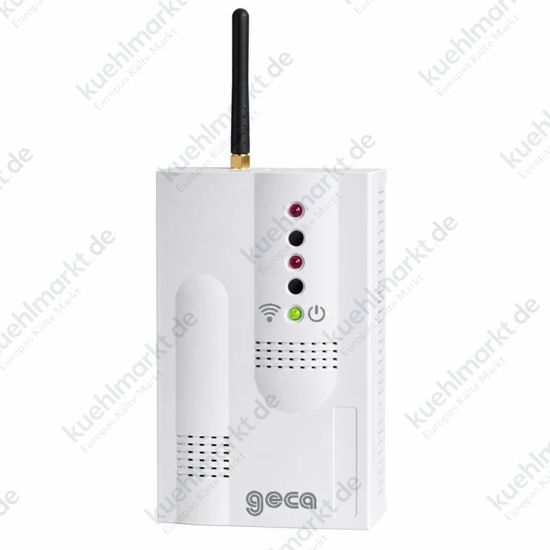GSM-Modul Fernabschaltung Geca GSM016 für PV-Anlagen 12V AC/DC 35573540