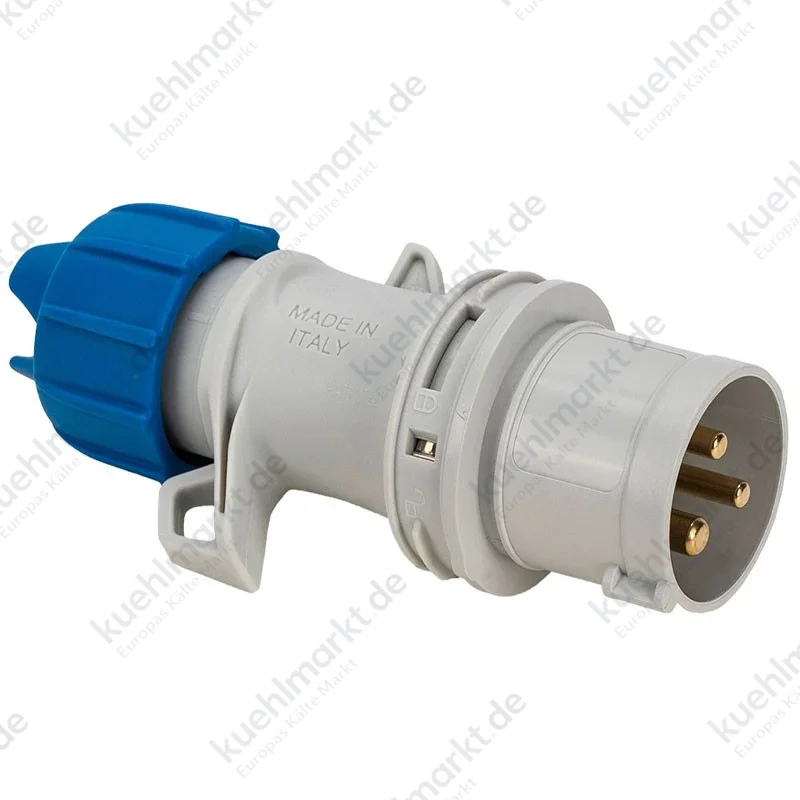 Fanton Argo mobiler Industriestecker 2X16A+T 230V IP54 70100V