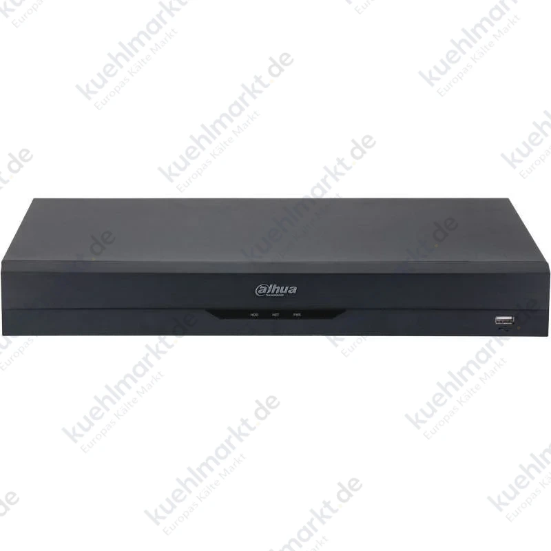 Dahua Hybrid-XVR-Rekorder XVR5216AN-4KL-I3/T 16 Kanäle KI M-0038373