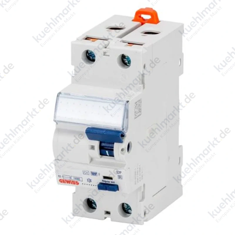 Gewiss FI-Schalter 90 RCD 40A 2P 30mA 2M F GWD4265