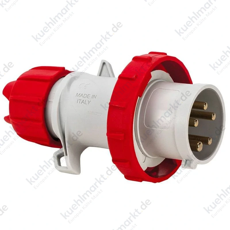 Fanton Argo mobiler Industriestecker 3X16A+N+T 400V IP67 70145V