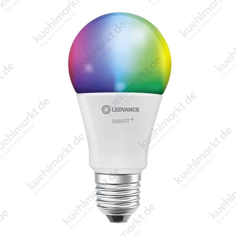 Osram Ledvance Led-Lampe Wifi+MATTER E27 9.5W 2700/6500K RGBW LED194849MT
