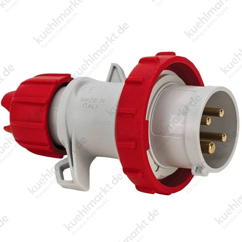 Fanton Argo mobiler Industriestecker 3P+E 32A 400V IP67 70164V