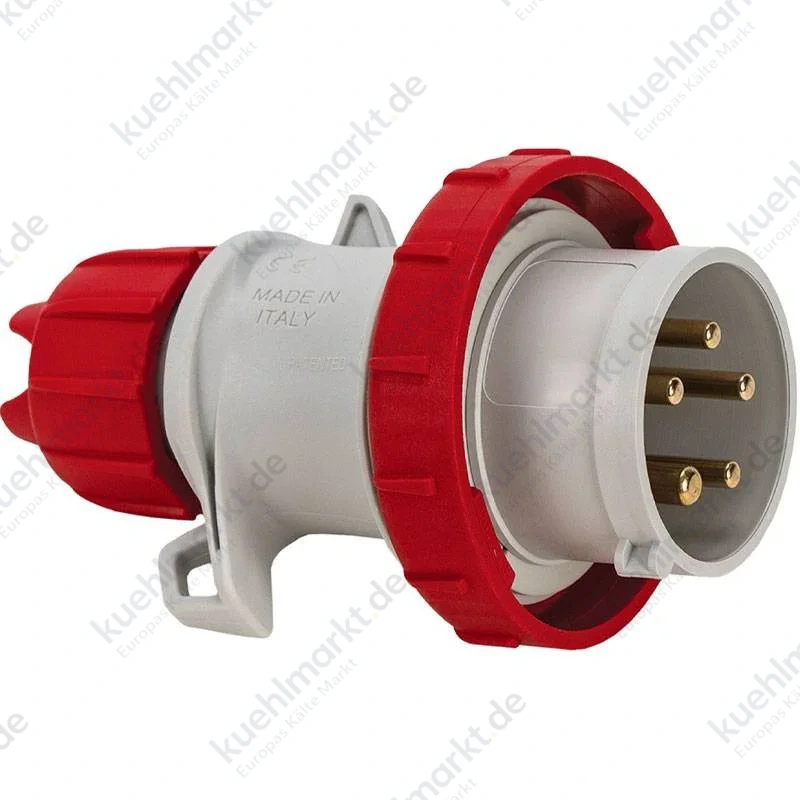 Fanton Argo mobiler Industriestecker 3X32A+N+T 400V IP67 70165V