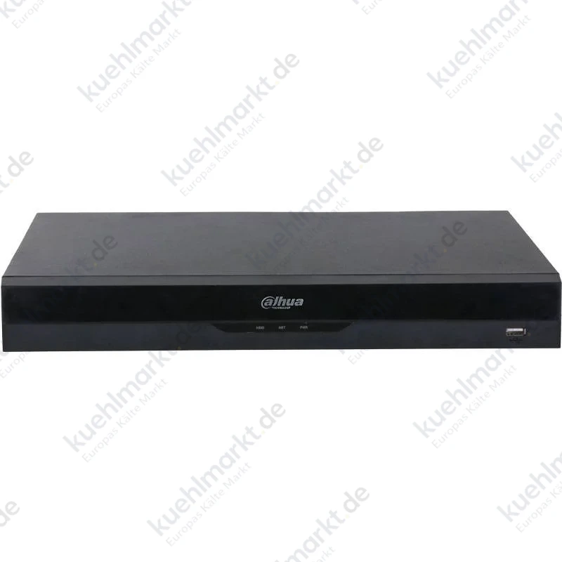 Videorekorder NVR Dahua NVR5216-EI2 WizSense 16 Kanäle IP KI M-0037369