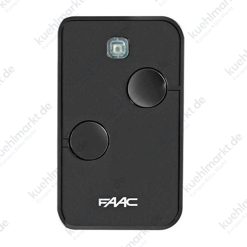 Faac XTO2 Fernbedienung 2-Kanal 433MHz 787032