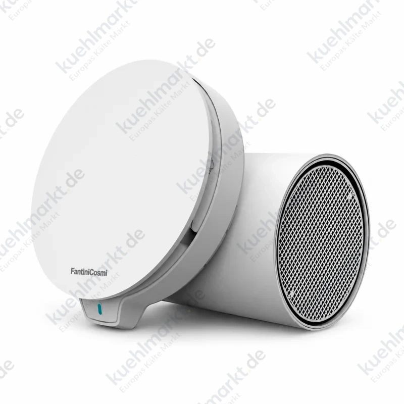 Fantini Ecocomfort 3 Lüfter und Wärmerückgewinnung Wifi und Bluetooth AP19996