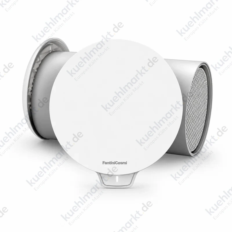 Fantini Ecocomfort 3 Lüfter und Wärmerückgewinnung Wifi und Bluetooth AP19996