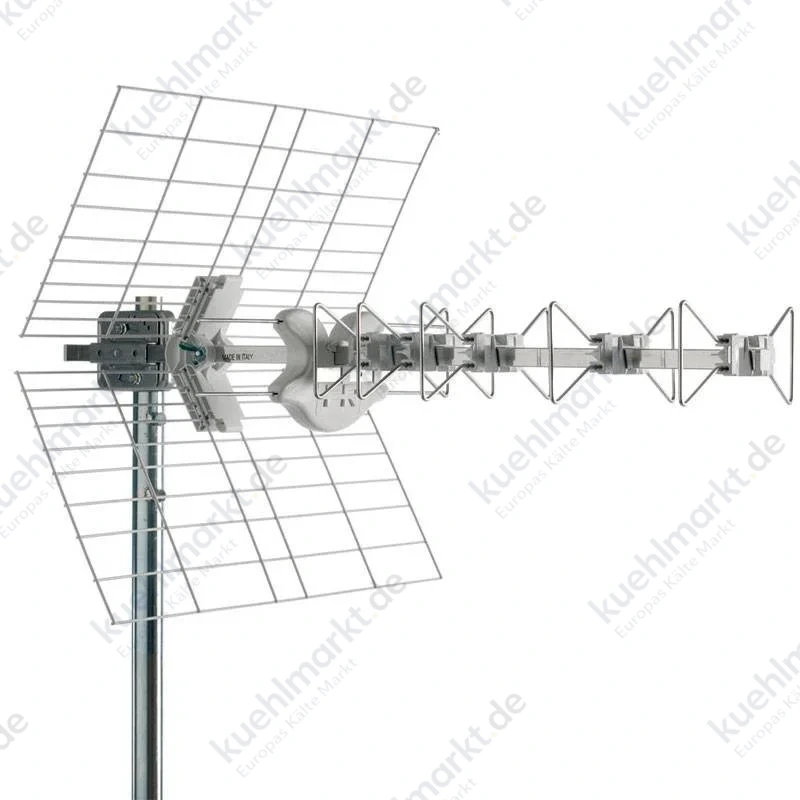 Fracarro BLU5HD 5G Doppelantenne mit 5 UHF Bandelementen 217914