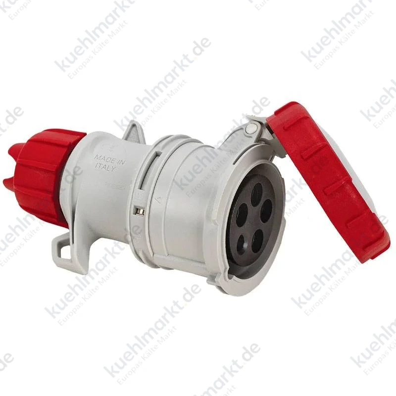 Fanton Argo mobile Industriesteckdose 3X16+N+T 400V IP67 71145V
