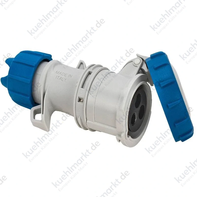Fanton Argo mobile Industriesteckdose 2X32A+T 230V IP67 71160V