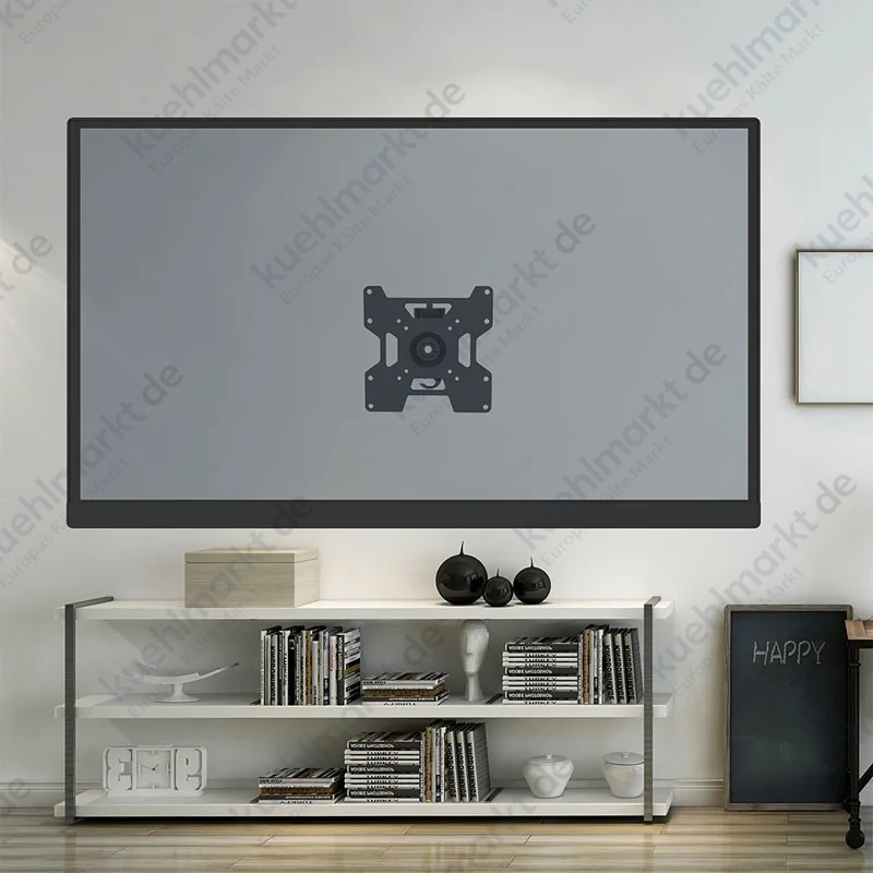 Melchioni TV-Wandhalterung 17 bis 42 Zoll 149302116