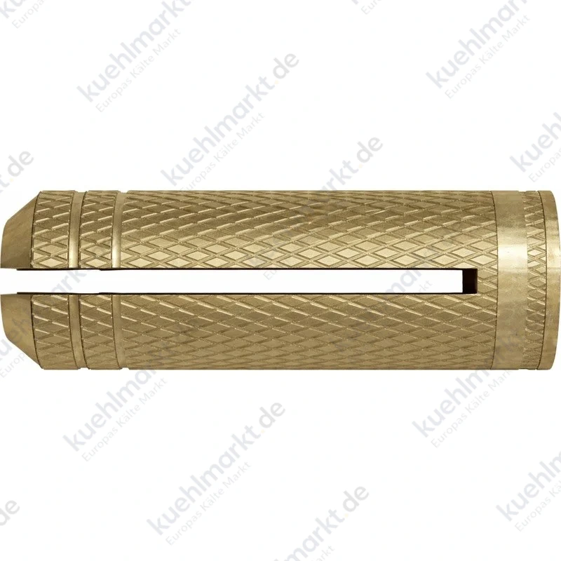 Fischer Dübel aus Messing MS M8 x 28 50 Stück 00078981