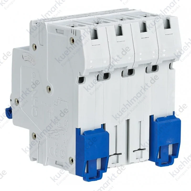 Chint LS-Schalter NB1-63H 4P 40A 10kA D 4 Module 179931