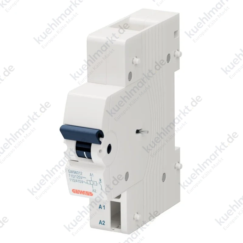 Stromstoß-Auslöser Gewiss 90 AM 110/415 AC/DC 1 Modul GW96012
