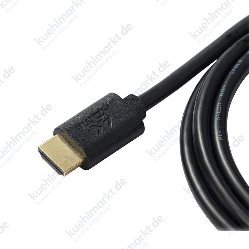 Melchioni HDMI Kabel UHD 4K Full HD 3D 5 Meter 149029230