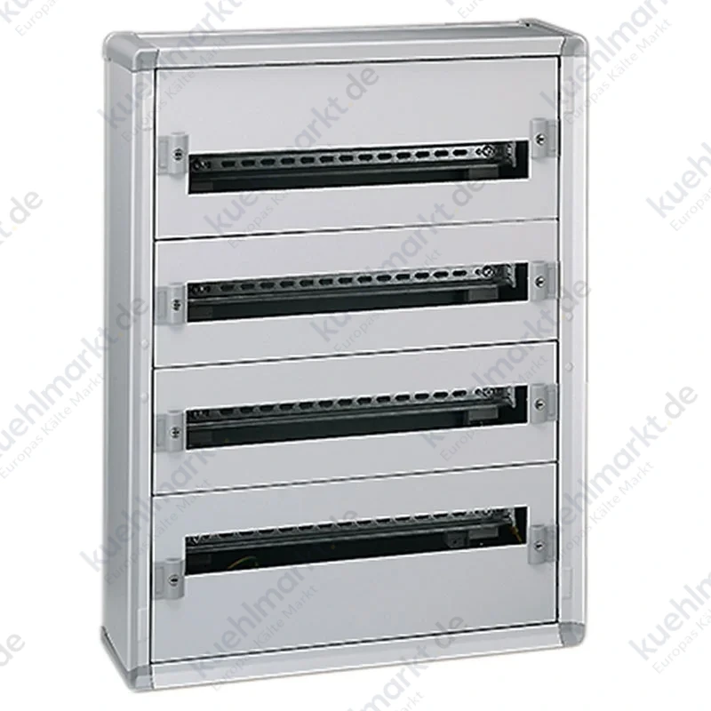 Bticino Modulares Paneel SDX-P PVC IP43 mit 96 Modulen 94540P