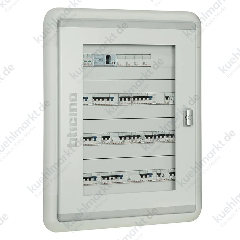 Bticino 96-Module Unterputz Paneel SDX-I IP43 94540I