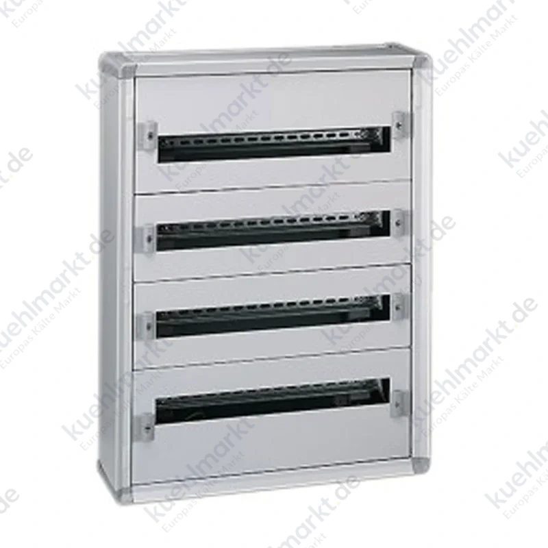 Bticino Modulares Unterputz Paneel SDX-L IP43 mit 96 Modulen 94540L