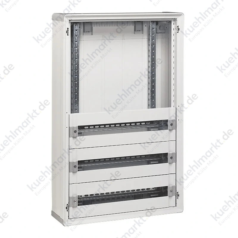 Bticino modulares Paneel 120 Module SDX-P PVC IP43 94550P