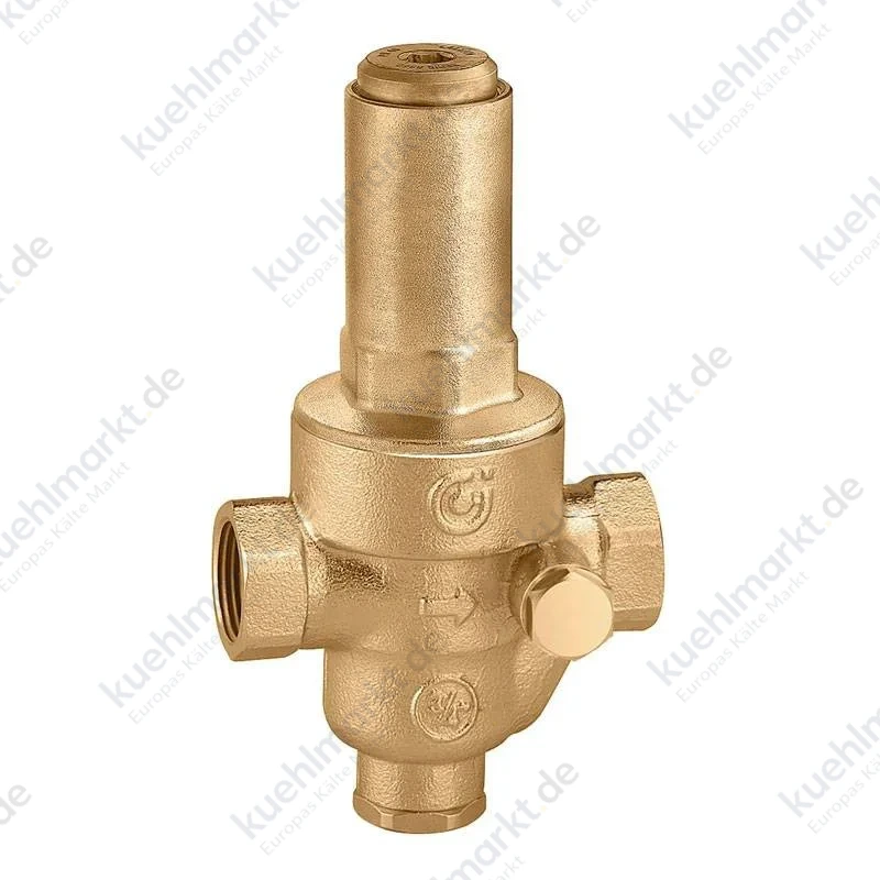 Caleffi Druckminderer mit herausnehmbarer Kartusche I/I 3/4 536250