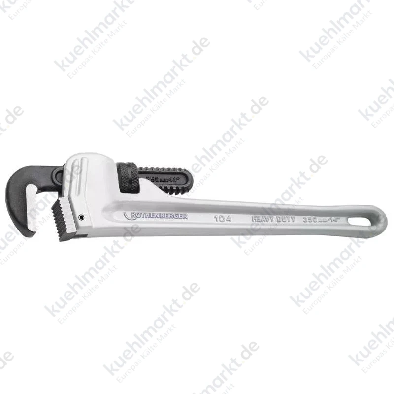 Rothenberger ALUDUR Leichtmetall-Rohrzange 0-60 mm 70160