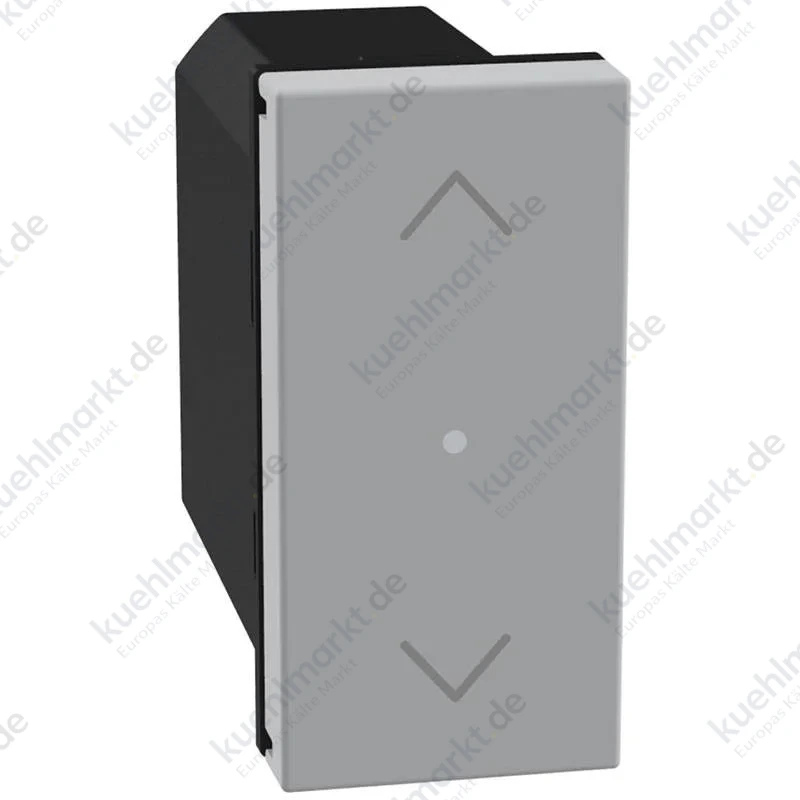 Bticino MatixGO Smart Funk-Rollladensteuerung 1 Modul grau JG4027CWI